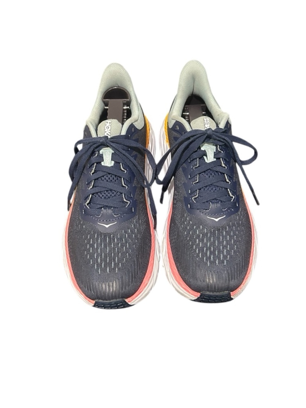 {Hoka One One} Clifton 7 Blue Haze Women's Running Shoes